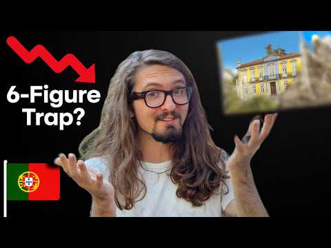 Видео: Наше жестокое предупреждение: не переезжайте в Португалию, пока не посмотрите это (аренда против ...