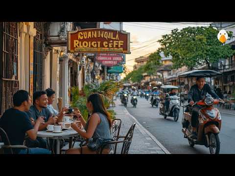 Видео: Илоило, Филиппины🇵🇭 Самый комфортный для жизни город в стране? (4K HDR)