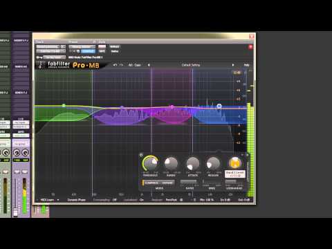 Видео: 70  Когда и как применять многополосную компрессию