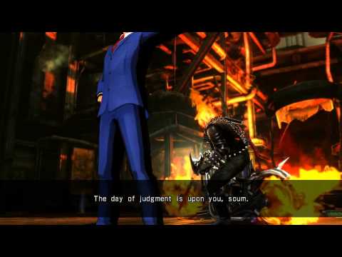 Видео: Цитаты Доктора Дума из UMVC3