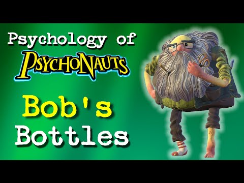Видео: Психология психонавтов | Бутылки Боба