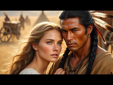 Видео: Её выдали замуж за вождя лакота… а он прошептал: “Я не требую. Я жду, когда ты сама захочешь”