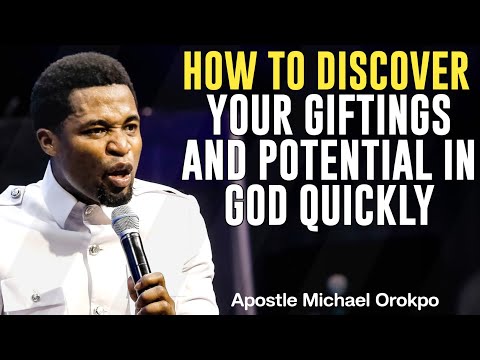Видео: ТАЙНА ДАРОВ И ПОТЕНЦИАЛОВ; ПОЧЕМУ МНОГИЕ НИКОГДА НЕ ВОССТАНУТ||АПОСТОЛ МИХАИЛ ОРОКПО