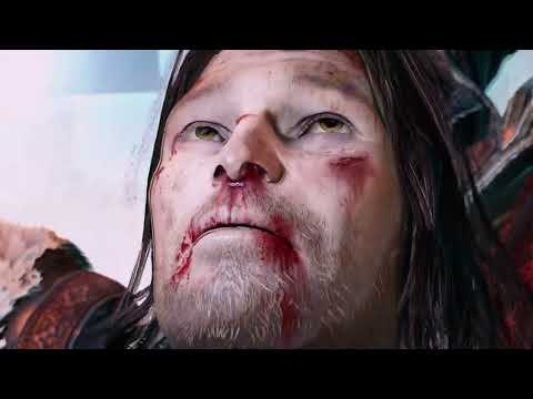 Видео: Middle-earth Shadow of Mordor - Прохождение в 2К - 01