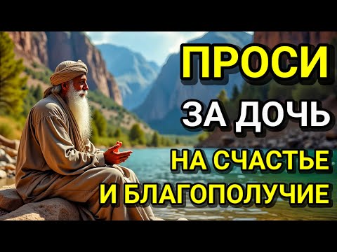 Видео: прочти материнскую молитву о дочери НА СЧАСТЬЕ И БЛАГОПОЛУЧИЕ. Сильные молитвы о дочери