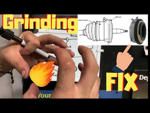 Видео: Устранение сколов передних колес Ford F-150 с полным приводом