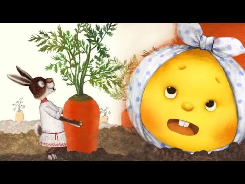 Видео: Колобок  ✨  Любимые мультики-сказки для малышей