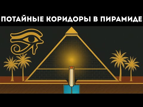 Видео: Как древние египтяне построили пирамиды? Правда заставила ученых онеметь!
