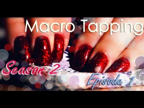 Видео: ASMR TAPPING ● tapping effects● АСМР ПОСТУКИВАНИЯ