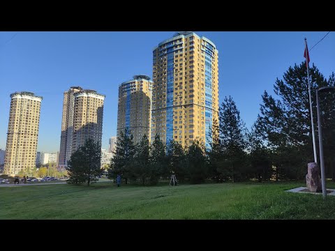 Видео: Строгино. Троице-Лыково.
