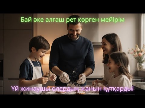 Видео: Миллионер жаңа үй жинаушының өз балаларының күтушілерінен ешқашан көрмеген нәрсені жасап жүргенін...