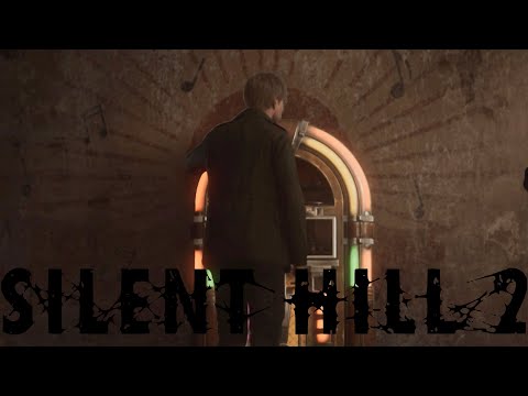 Видео: Silent Hill 2 Remake - Улицы города