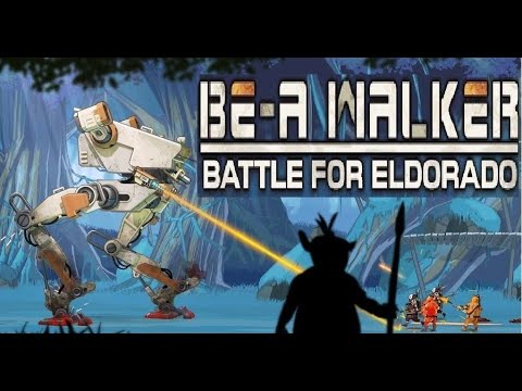 Видео: Полное прохождение BE-A Walker без комментариев