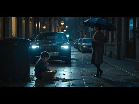 Видео: «Можно Я Доем За Вами?» — Бездомная Девочка Спрашивает Миллионершу, И Та Меняет Всё