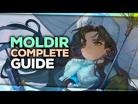 Видео: ПОЛНОЕ РУКОВОДСТВО MOLDIR | Команда, сборка, навыки | Реверс: 1999 2.8