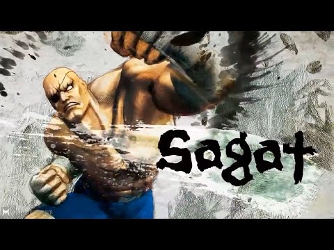 Видео: Прохождение Ultra Street Fighter IV (PC) #23 - Sagat