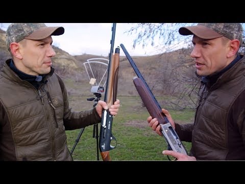 Видео: Сравнение газоотводной системы перезарядки с инерционной
