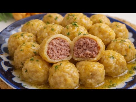 Видео: Такую вкуснятину готовлю через дены Улетает за секунды! ДАГЕСТАНСКИЕ КУРЗЕ С МЯСОМ