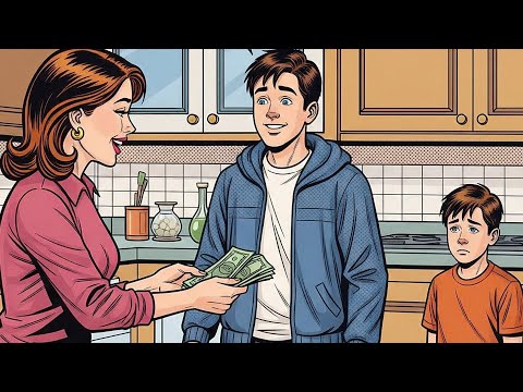 Видео: Мама отдала мое наследство брату