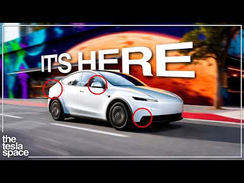 Видео: Эта новая Tesla просто безумие