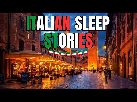 Видео: Истории для сна на итальянском | Лучший способ выучить итальянский