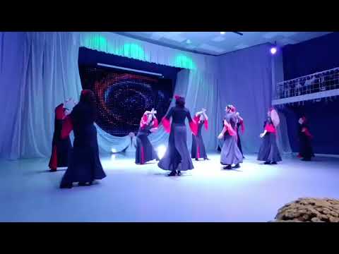 Видео: ФЛАМЕНКО  1.11.25 ОТЧЁТНЫЙ КОНЦЕРТ 