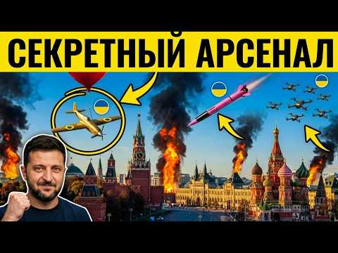 Видео: Путин разбудил не того гиганта… Секретный арсенал Украины всё меняет