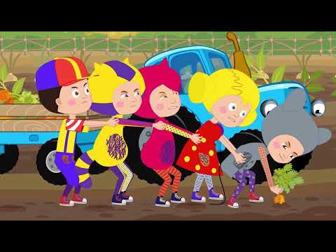 Видео: Самые летние Мультики! - Кукутики Мультфильмы