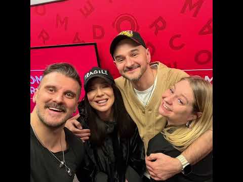 Видео: Певица Ёлка на Comedy Radio (аудио-версия)