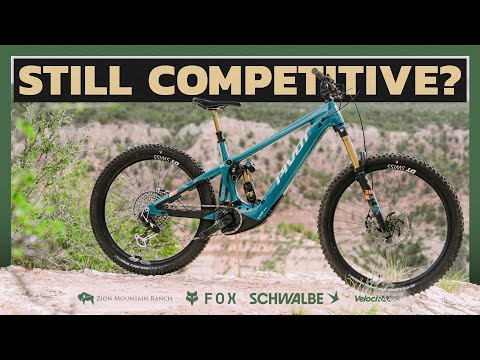 Видео: Обзор Pivot Shuttle LT Bosch | Остается ли он конкурентоспособным?