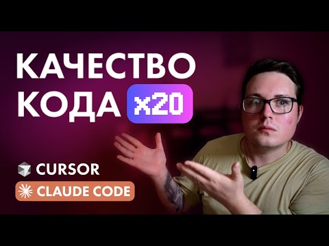 Видео: НЕ ОТКРЫВАЙ Cursor или Claude Code, пока не узнаешь эти 5 ПРАВИЛ