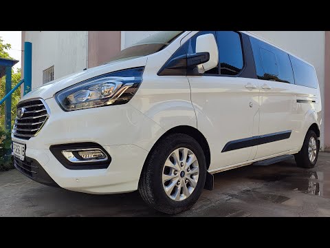 Видео: FORD TOURNEO CUSTOM 2019. Стоит ли покупать? мой обзор