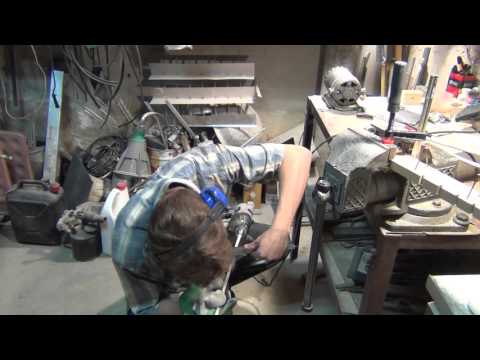 Видео: Изготовление древок и наконечников для стрел