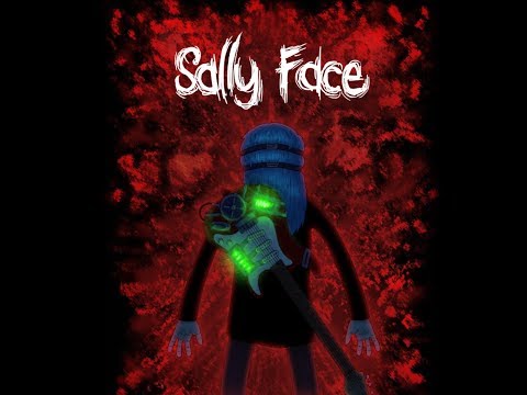 Видео: Sally Face - Эпизод 4 (Прохождение без комментариев)