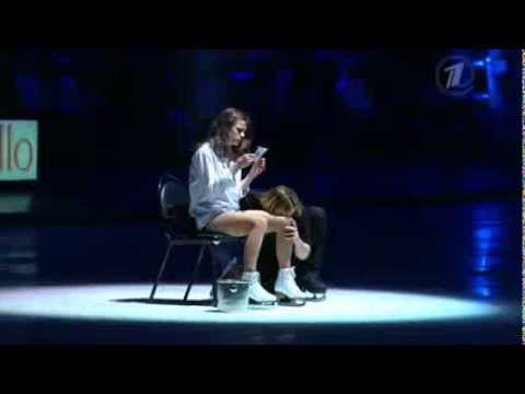 Видео: Катерина Шпица и Максим Ставиский  Scorpions -- When You Came Into My Life. 15 этап