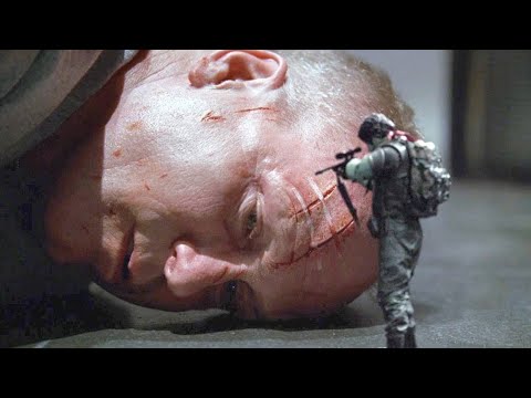 Видео: Игрушки Мстят Убийце Своего Создателя И Устраивают Войну (краткий пересказ)