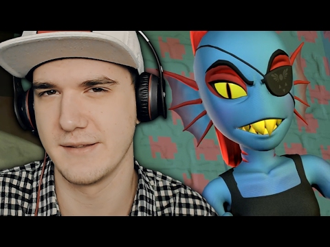 Видео: РЕАЛИСТИЧНЫЙ UNDERTALE! (Часть 5) - АНДЕРТЕЙЛ | РЕАКЦИЯ