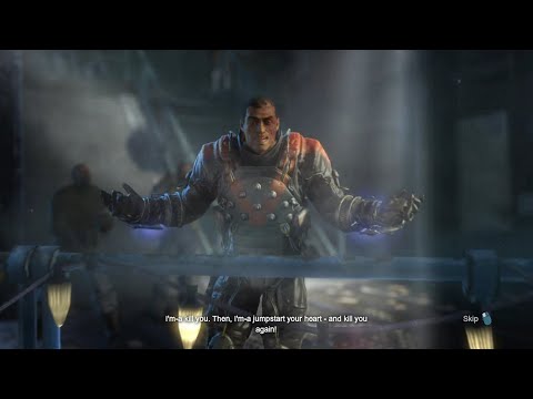 Видео: Batman: Arkham Origins - Електрошокер! №4
