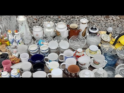 Видео: Барахолка Львів Привокзальна Провесінь травень25