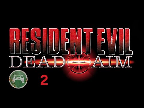Видео: RESIDENT EVIL DEAD AIM - Обслуживания B1 Прохождение (ps2) - серия 2.