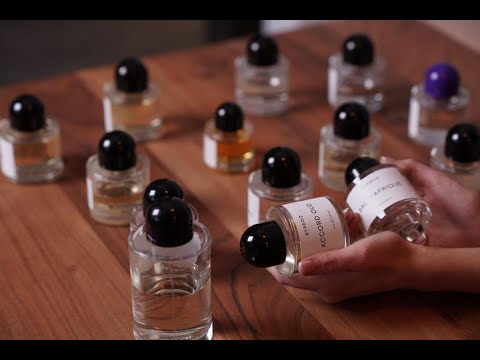 Видео: BYREDO. Обзор 16 ароматов