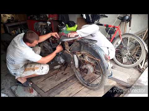 Видео: М1М Минск 1960 г.в. Ч.2