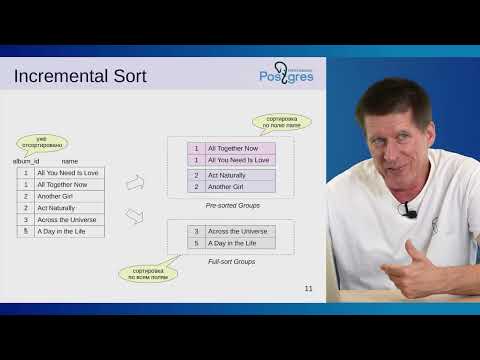 Видео: QPT-16. 06. Сортировка