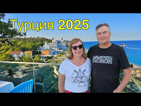 Видео: Ультра-шок в Nirvana Dolce Vita 5*. Чем нас потряс отдых в Текирове? Турция 2025