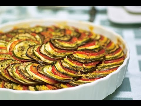 Видео: Овощные блюда | Французская кухня