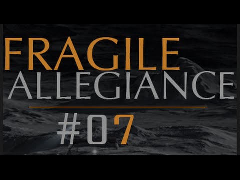 Видео: Fragile Allegiance расширяем флот. Часть 7.