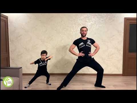 Видео: 2 урок #оставайтесь#дома и учим Лезгинку