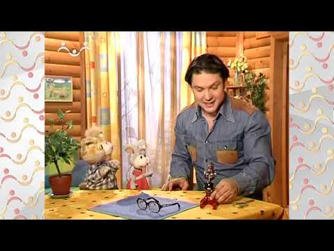 Видео: Шишкин Лес.  Всё обо всём.  Микроскоп