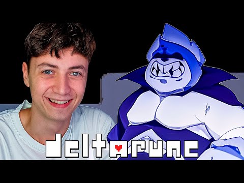Видео: 🔥 БИТВА С КОРОЛЁМ | DELTARUNE Глава 1 Прохождение #5