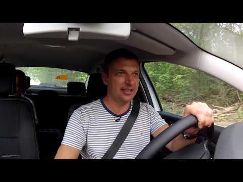 Видео: Тест-драйв Renault Fluence. Больше RIO, удобнее Solaris?